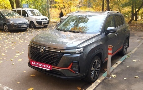 Changan CS35 Plus, 2024 год, 1 850 000 рублей, 2 фотография