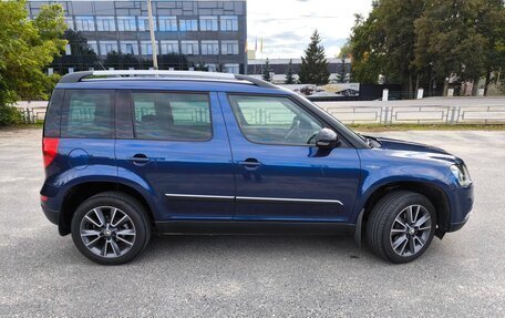 Skoda Yeti I рестайлинг, 2017 год, 1 730 000 рублей, 6 фотография