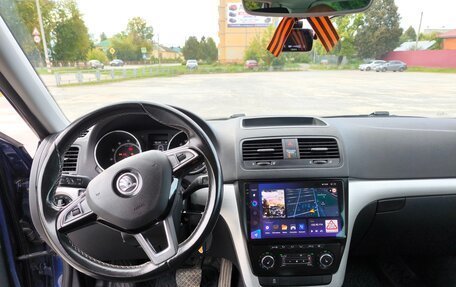 Skoda Yeti I рестайлинг, 2017 год, 1 730 000 рублей, 11 фотография