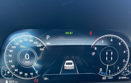 Hyundai Sonata VIII, 2021 год, 2 600 000 рублей, 10 фотография