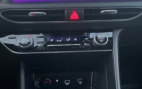 Hyundai Sonata VIII, 2021 год, 2 600 000 рублей, 9 фотография