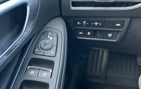 Hyundai Sonata VIII, 2021 год, 2 600 000 рублей, 14 фотография