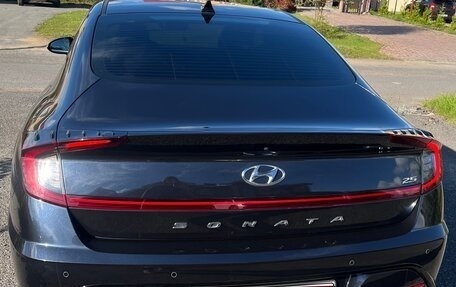 Hyundai Sonata VIII, 2021 год, 2 600 000 рублей, 7 фотография