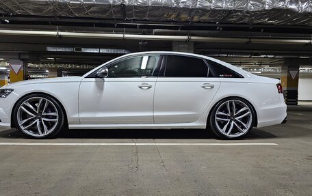 Audi A6, 2011 год, 2 500 000 рублей, 3 фотография