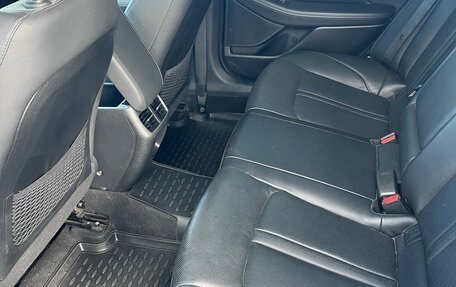 Hyundai Sonata VIII, 2021 год, 2 600 000 рублей, 16 фотография