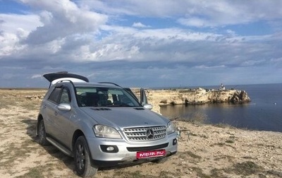 Mercedes-Benz M-Класс, 2007 год, 899 999 рублей, 1 фотография