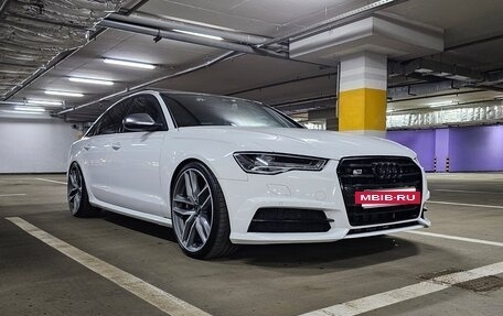 Audi A6, 2011 год, 2 500 000 рублей, 2 фотография