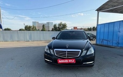 Mercedes-Benz E-Класс, 2010 год, 850 000 рублей, 1 фотография
