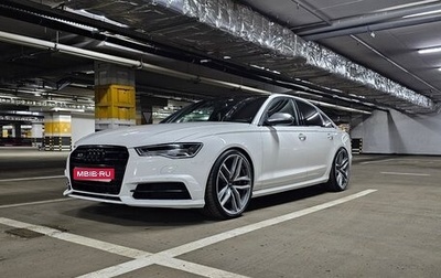 Audi A6, 2011 год, 2 500 000 рублей, 1 фотография