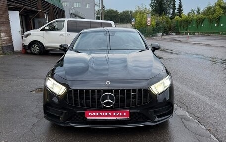 Mercedes-Benz CLS, 2021 год, 4 950 000 рублей, 1 фотография