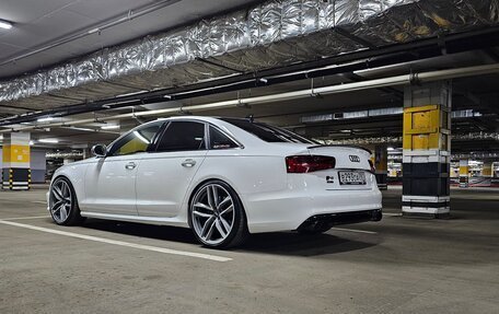Audi A6, 2011 год, 2 500 000 рублей, 5 фотография