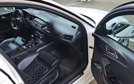 Audi A6, 2011 год, 2 500 000 рублей, 14 фотография