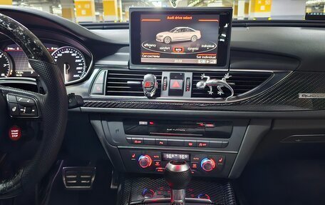 Audi A6, 2011 год, 2 500 000 рублей, 12 фотография