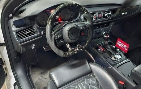 Audi A6, 2011 год, 2 500 000 рублей, 8 фотография