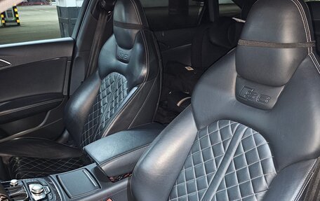 Audi A6, 2011 год, 2 500 000 рублей, 9 фотография