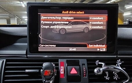 Audi A6, 2011 год, 2 500 000 рублей, 11 фотография