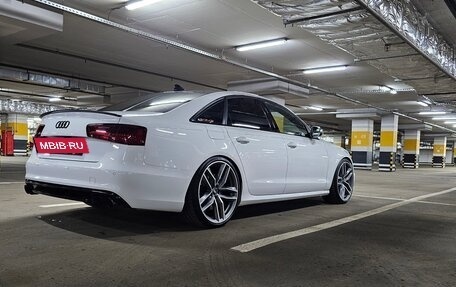 Audi A6, 2011 год, 2 500 000 рублей, 4 фотография