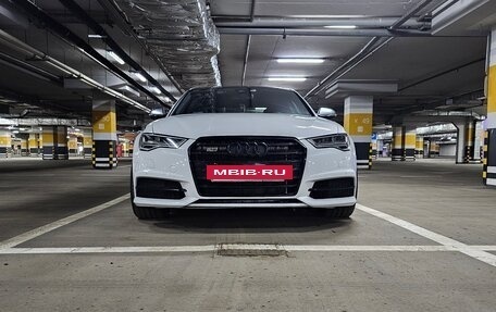 Audi A6, 2011 год, 2 500 000 рублей, 6 фотография