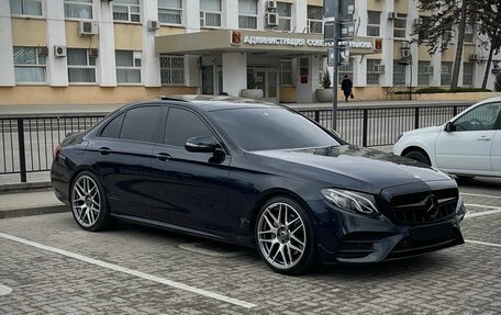Mercedes-Benz E-Класс, 2016 год, 2 920 000 рублей, 11 фотография