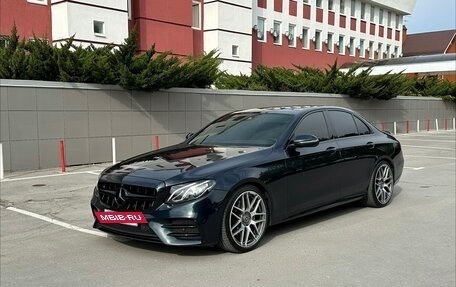 Mercedes-Benz E-Класс, 2016 год, 2 920 000 рублей, 4 фотография