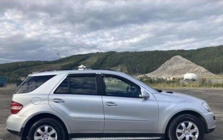 Mercedes-Benz M-Класс, 2007 год, 899 999 рублей, 2 фотография