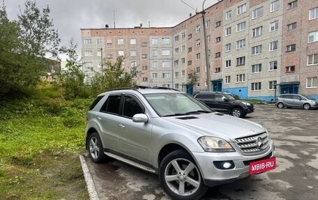 Mercedes-Benz M-Класс, 2007 год, 899 999 рублей, 5 фотография