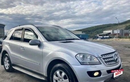 Mercedes-Benz M-Класс, 2007 год, 899 999 рублей, 4 фотография