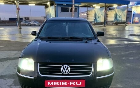 Volkswagen Passat B5+ рестайлинг, 2001 год, 370 000 рублей, 2 фотография