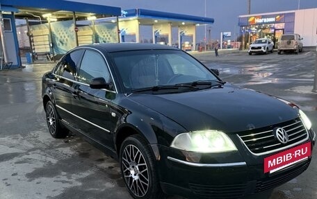 Volkswagen Passat B5+ рестайлинг, 2001 год, 370 000 рублей, 11 фотография