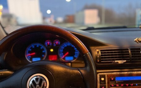 Volkswagen Passat B5+ рестайлинг, 2001 год, 370 000 рублей, 17 фотография
