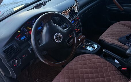 Volkswagen Passat B5+ рестайлинг, 2001 год, 370 000 рублей, 21 фотография