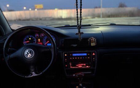 Volkswagen Passat B5+ рестайлинг, 2001 год, 370 000 рублей, 20 фотография