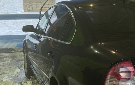 Volkswagen Passat B5+ рестайлинг, 2001 год, 370 000 рублей, 27 фотография