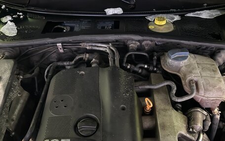 Volkswagen Passat B5+ рестайлинг, 2001 год, 370 000 рублей, 29 фотография