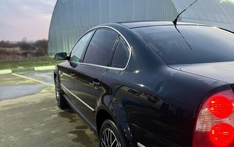 Volkswagen Passat B5+ рестайлинг, 2001 год, 370 000 рублей, 26 фотография