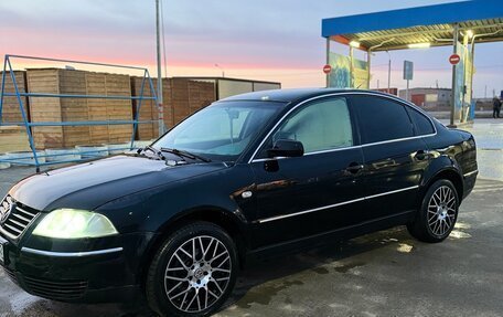 Volkswagen Passat B5+ рестайлинг, 2001 год, 370 000 рублей, 32 фотография