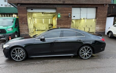 Mercedes-Benz CLS, 2021 год, 4 950 000 рублей, 4 фотография