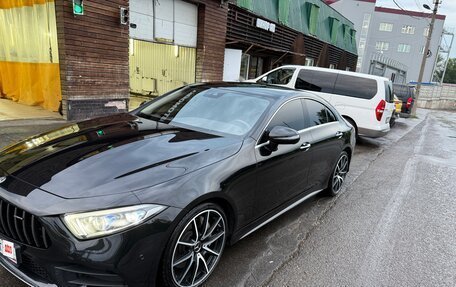 Mercedes-Benz CLS, 2021 год, 4 950 000 рублей, 2 фотография