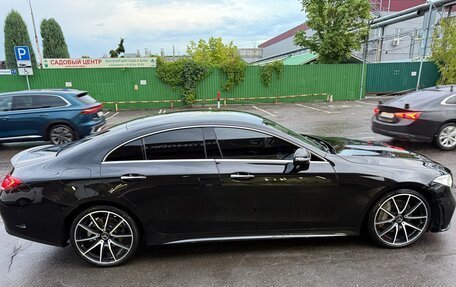 Mercedes-Benz CLS, 2021 год, 4 950 000 рублей, 5 фотография