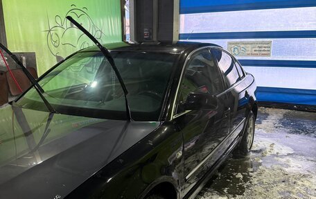 Volkswagen Passat B5+ рестайлинг, 2001 год, 370 000 рублей, 36 фотография