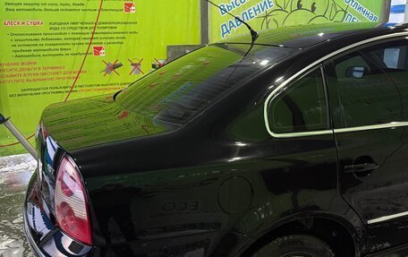 Volkswagen Passat B5+ рестайлинг, 2001 год, 370 000 рублей, 34 фотография