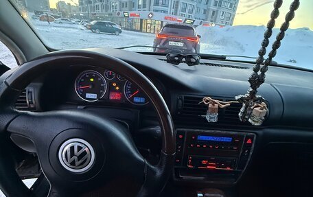 Volkswagen Passat B5+ рестайлинг, 2001 год, 370 000 рублей, 37 фотография