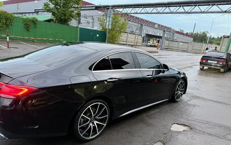 Mercedes-Benz CLS, 2021 год, 4 950 000 рублей, 6 фотография