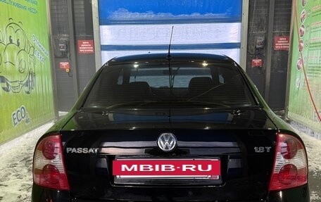 Volkswagen Passat B5+ рестайлинг, 2001 год, 370 000 рублей, 40 фотография
