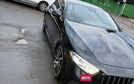 Mercedes-Benz CLS, 2021 год, 4 950 000 рублей, 3 фотография