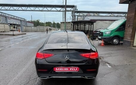 Mercedes-Benz CLS, 2021 год, 4 950 000 рублей, 7 фотография