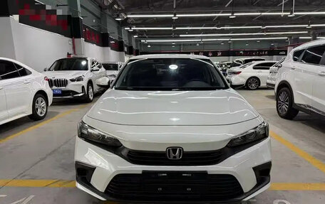 Honda Civic, 2022 год, 1 677 777 рублей, 2 фотография