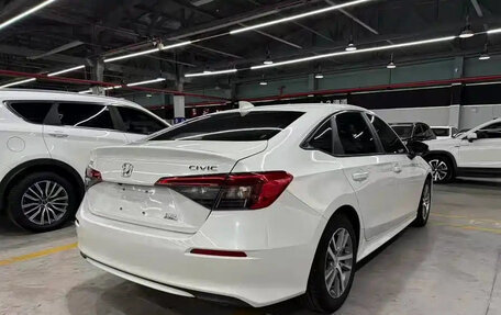 Honda Civic, 2022 год, 1 677 777 рублей, 8 фотография