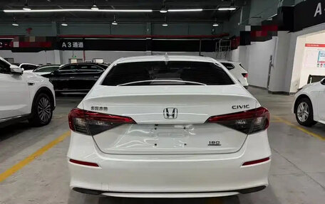 Honda Civic, 2022 год, 1 677 777 рублей, 9 фотография