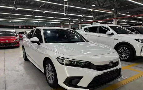 Honda Civic, 2022 год, 1 677 777 рублей, 3 фотография
